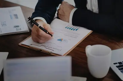 Highly Experienced and Seasoned Financial Professionals